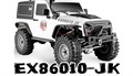 Запчасти RGT Jeep Wrangler EX86010-JK