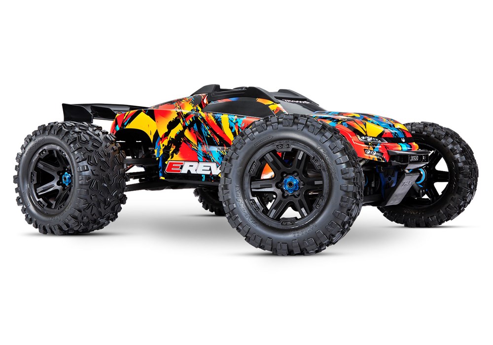 traxxas e revo 2 0