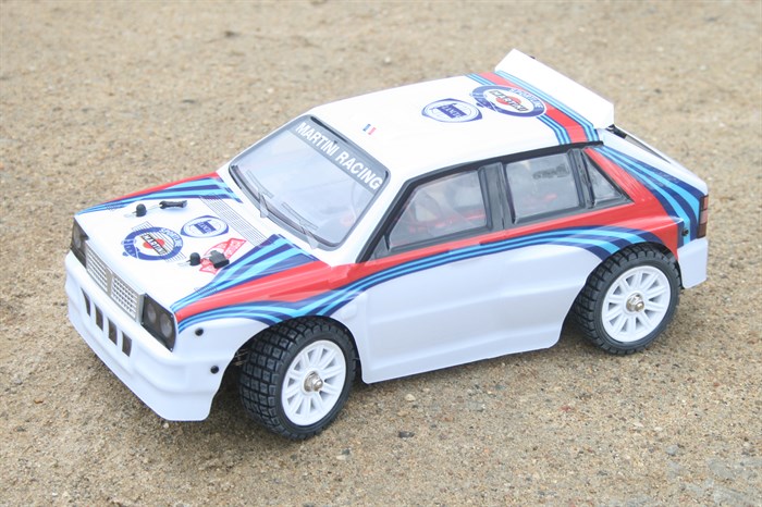 Радиоуправляемая машина Lancia Delta от MJX Hyper Go 1/14 (MJX 14302) MJX-14302 - фото 13284