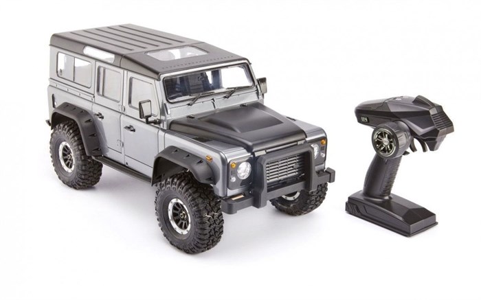 Радиоуправляемая трофи модель Yikong 4104 Defender 1/10 (YK4104) YK4104 - фото 14523