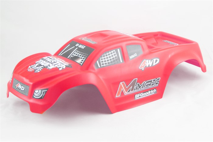 DB-3912 Кузов "неубивайка" для Remo Hobby Mmax 1/10 DB-3912 - фото 14923