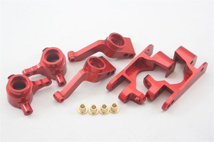 A8036 Ступичный комплект алюминиевый для Remo Hobby 1/8 A 8036 - фото 14972