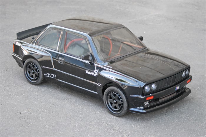 Радиоуправляемая дрифт модель HSP HNR BMW M3 1/10 (H9803-H98265) H9803-H98265 - фото 15217