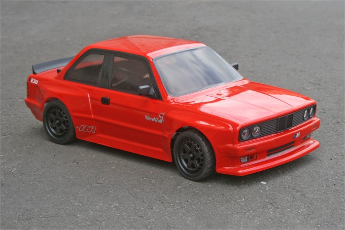 Радиоуправляемая дрифт модель HSP HNR BMW M3 1/10 (H9803-H98265) H9803-H98265 - фото 15315