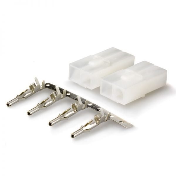 Разъем Tamiya (папа/мама) DB-5538 - фото 15461