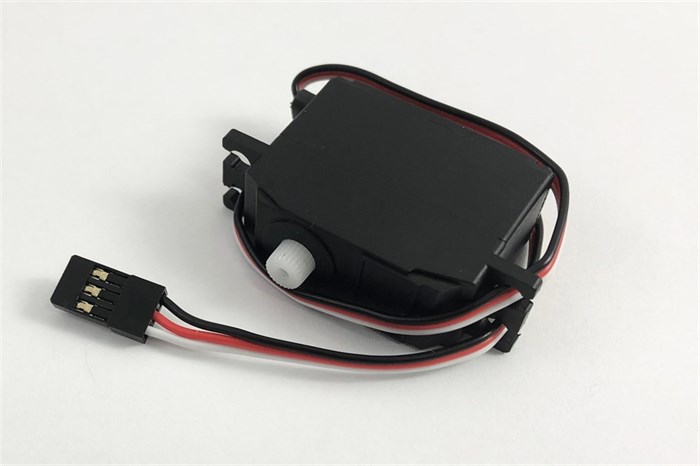 E9812-14 Сервомашинка пластиковая (3 пин) для Remo Hobby 1/14 E9812-14 - фото 15464