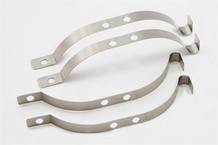 WPL-AB004 Рессоры передние (0,3 мм) для моделей WPL WPL-AB 004 - фото 15469