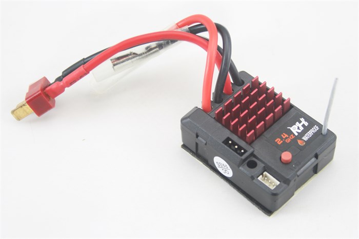 E9901-V5 Регулятор скорости V5 для коллекторных Remo Hobby 1/14 E9901-V5 - фото 15493