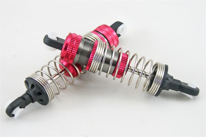 A6961 Амортизаторы алюминиевые для Remo Hobby 1/14 A6961 - фото 15506