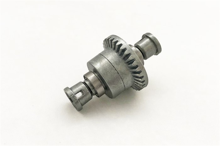 M6958 Металлический дифференциал с увеличенным шагом для Remo Hobby 1/16, 1/14 M 6958 - фото 15518