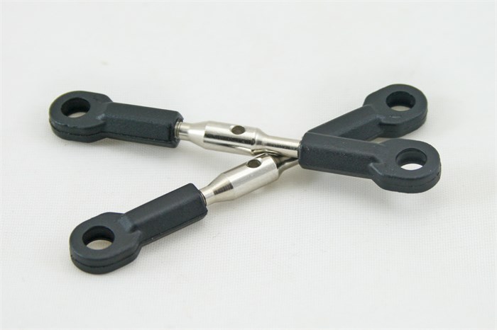 P2626 Тяги рулевые регулируемые для Remo Hobby 1/14 P2626 - фото 15520