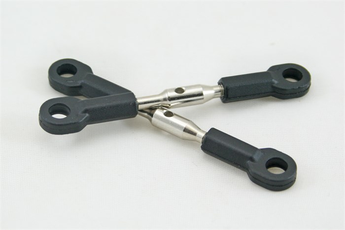 P2627 Тяги верхние регулируемые для Remo Hobby 1/14 P2627 - фото 15521