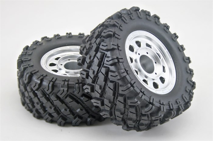 6973-BAJ Колеса "BAJA" для моделей 1/16, 1/14 6973-BAJ - фото 15533