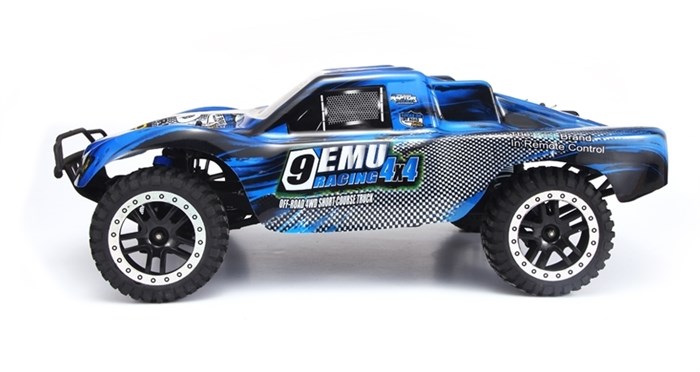 Радиоуправляемый шорт-корс трак Remo Hobby 9emu 1/8 (RH1022)