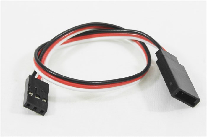 Удлинитель кабеля с разъемом Futaba - фото 9398