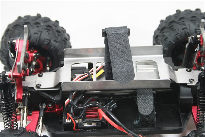 Как снять аккумулятор на remo hobby S2565-1 Нержавеющая стальная платформа аккумулятора с липучкой для Remo Hobby 1/