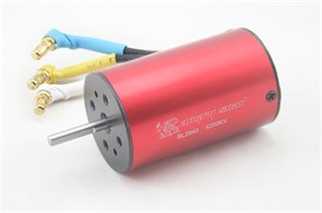 B28454 Бесколлекторный мотор 3700KV для MJX Hyper Go 1/16, 1/14 B28454