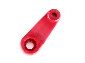 RP2319 Серво плечо пластиковое красное для Remo Hobby 1/8, 1/10. RP 2319