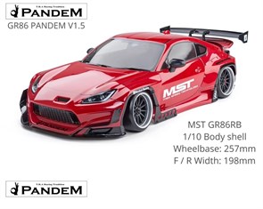 {{productViewItem.photos[photoViewList.activeNavIndex].Alt || productViewItem.photos[photoViewList.activeNavIndex].Description || 'MST-GR86RB Неокрашенный кузов MST Toyota GR86 RB для дрифт моделей 1/10'}}
