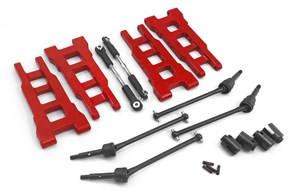 C1035 Комплект усиленной подвески для Remo Hobby Mmax, EX3 1/10 C 1035