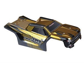 MJX-1430D2 Кузов для автомодели MJX Hyper Go 14210 1/14 MJX-1430D2