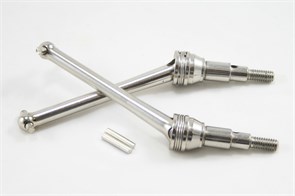 16410 Привода CVD стальные для MJX Hyper Go 1/16, 1/14 16410