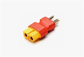 Переходник XT60 (мама) / Tplug (папа) DB-5536