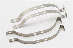 WPL-AB004 Рессоры передние (0,3 мм) для моделей WPL WPL-AB 004