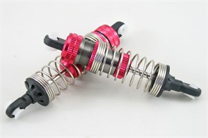 A6961 Амортизаторы алюминиевые для Remo Hobby 1/14 A6961