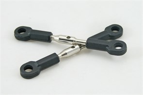 P2626 Тяги рулевые регулируемые для Remo Hobby 1/14 P2626