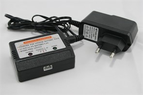E9392 Зарядное устройство Li-pol 7.4V (220 В)
