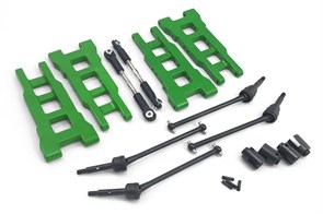 C1035 Комплект усиленной подвески для Remo Hobby Mmax, EX3 1/10 C 1035