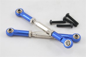 A1958 Тяги передние алюминиевые для Remo Hobby 1/10 и 1/8 A 1958