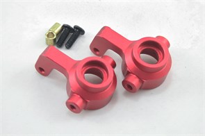 A2507 Кулаки V2 поворотные алюминиевые для Remo Hobby 1/16 A 2507-V2