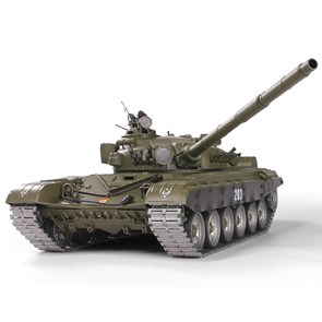 {{photo.Alt || photo.Description || 'Радиоуправляемый танк Heng Long T-72 масштаб 1/16 (3939-1UpgA V6.0)'}}