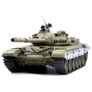 {{photo.Alt || photo.Description || 'Радиоуправляемый танк Heng Long T-72 масштаб 1/16 (3939-1Upg V6.0)'}}