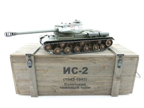 {{photo.Alt || photo.Description || 'Радиоуправляемый танк Taigen ИС-2 1944 масштаб 1/16 (TG3928-1G-BOX)'}}