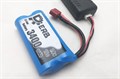 DB-7434 Аккумулятор DERB Li-ion 7.4V 3400mAh DB-7434 - фото 10355