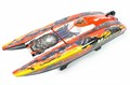 Радиоуправляемый катамаран Joysway Monster (JS8654) JS8654 - фото 11220