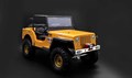 Радиоуправляемая трофи модель RGT Jeep Whillis 1/10 (EX86010-CJ) EX86010-CJ - фото 11522