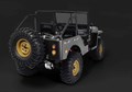 Радиоуправляемая трофи модель RGT Jeep Whillis 1/10 (EX86010-CJ) EX86010-CJ - фото 11524