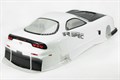 12394 Кузов Mazda RX-7 для дрифт моделей HSP 1/10 12394 - фото 11719 12394 Кузов Mazda RX-7 для дрифт моделей HSP 1/10 12394 - фото 11719