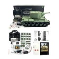Радиоуправляемый танк Heng Long KV-2 MS масштаб 1/16 (3949-1UpgA V7.0) 3949-1UpgA V7.0 - фото 11846