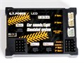 GTP-139 Комплект освещения G.T.Power (12 светодиодов) с блоком управления и звуковой системой GTP-139 - фото 12294