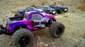 Радиоуправляемый монстр-трак MJX Hyper Go GPS 1/16 (MJX H16H-Purple) MJX-H16H - фото 12752 Радиоуправляемый монстр-трак MJX Hyper Go GPS 1/16 (MJX H16H-Purple) MJX-H16H - фото 12752