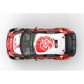 Радиоуправляемая машина Citroen C3 от MJX Hyper Go 1/14 (MJX 14303) MJX-14303 - фото 13202