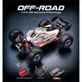 Радиоуправляемая багги MJX MEW4 1/16 (MJX-M162) MJX-M162 - фото 13248