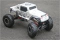 Радиоуправляемый краулер Remo Hobby Jeep 1/10 (RH1071-SJ) RH 1071-SJ - фото 13899