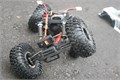 Радиоуправляемый краулер Remo Hobby Jeep 1/10 (RH1071-SJ) RH 1071-SJ - фото 13910