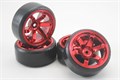 07003-4 Колеса для дрифта (4 шт) для моделей 1/10 07003-4 - фото 14171